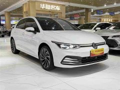 Volkswagen Golf 2021 280TSI DSG Pro - ფოტო 3