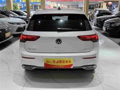 Volkswagen Golf 2021 280TSI DSG Pro - ფოტო 5