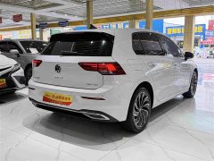 Volkswagen Golf 2021 280TSI DSG Pro - ფოტო 6
