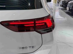 Volkswagen Golf 2021 280TSI DSG Pro - ფოტო 8