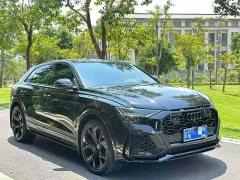 Audi RS Q8 RS Q8 4.0T Premium Edition - ფოტო 3