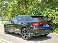 Audi RS Q8 RS Q8 4.0T Premium Edition - ფოტო 7