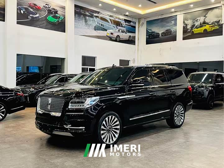 Lincoln Navigator 3.5T Prestige Edition