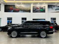 Lincoln Navigator 2020 3.5T Prestige Edition - ფოტო 3