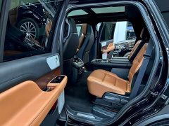 Lincoln Navigator 2020 3.5T Prestige Edition - ფოტო 7