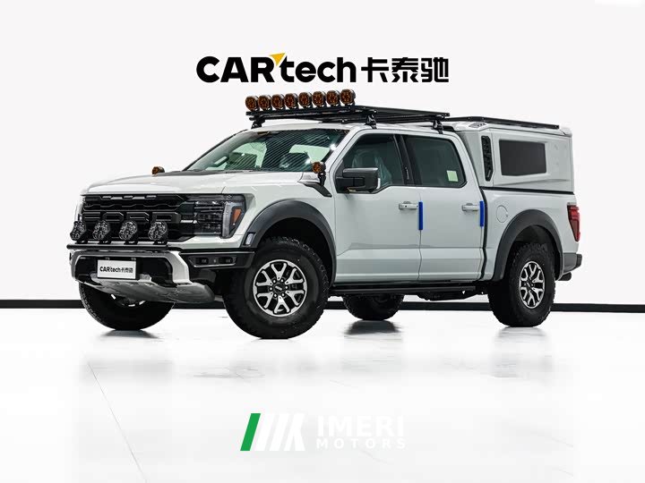 Ford F-150 Raptor 3.5T Raptor - ავტომობილი ჩინეთიდან