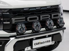 Ford F-150 Raptor 3.5T Raptor - ფოტო 12