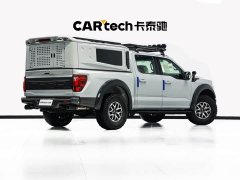 Ford F-150 Raptor 3.5T Raptor - ფოტო 4