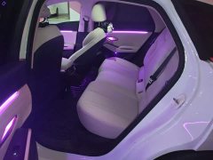 BYD Qin L DM-i 80KM Elite - ფოტო 11