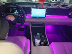 BYD Qin L DM-i 80KM Elite - ფოტო 12