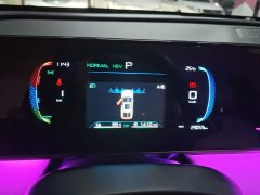 BYD Qin L DM-i 80KM Elite - ფოტო 14