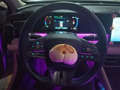 BYD Qin L DM-i 80KM Elite - ფოტო 15