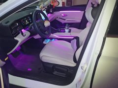 BYD Qin L DM-i 80KM Elite - ფოტო 9