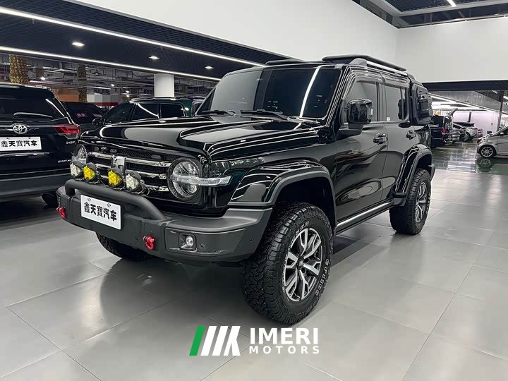 Tank 300 City Edition 2.0T Stylish