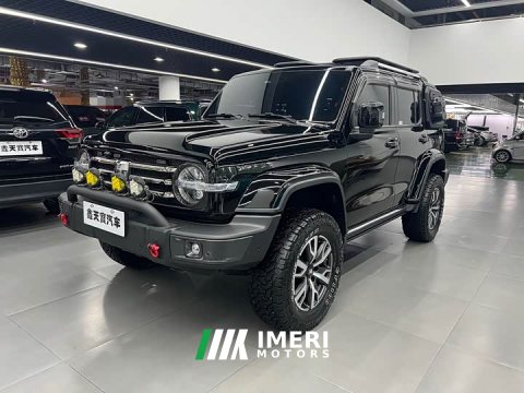 2024 Tank 300 2023 City Edition 2.0T Stylish - ავტომობილი ჩინეთიდან