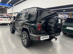 Tank 300 2023 City Edition 2.0T Stylish - ფოტო 2