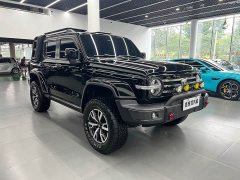 Tank 300 2023 City Edition 2.0T Stylish - ფოტო 4
