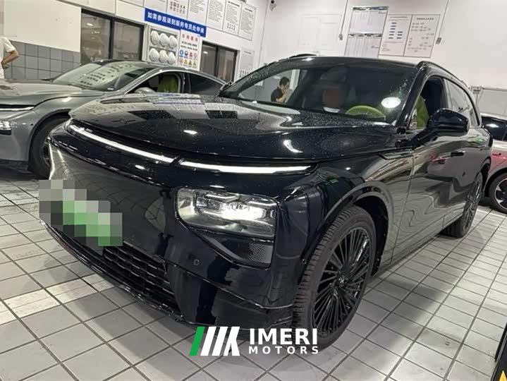 XPeng G9 725 Max - ავტომობილი ჩინეთიდან