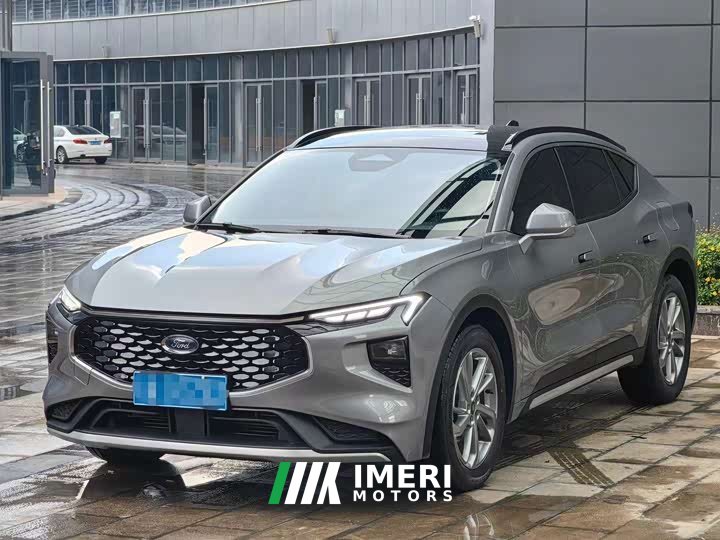 Tank EVOS 2022 EcoBoost 245 Fashion Edition - ავტომობილი ჩინეთიდან