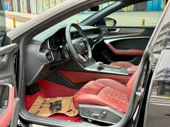 Audi A7L 45 TFSI quattro Black Knight Edition - ფოტო 4