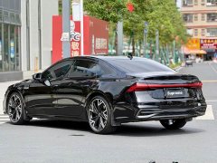 Audi A7L 45 TFSI quattro Black Knight Edition - ფოტო 9