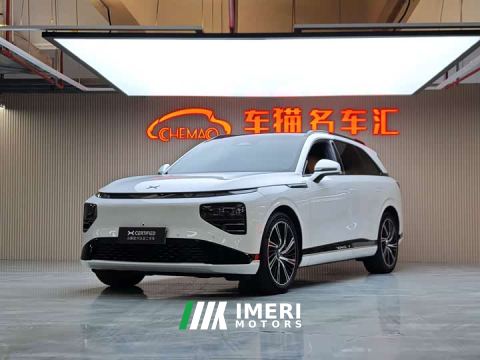 2023 Xpeng G9 702 Max - ავტომობილი ჩინეთიდან
