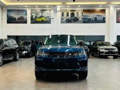 Land Rover Range Rover Sport 2022 3.0 L6 Midnight Blue Metallic Edition - ფოტო 2