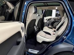 Land Rover Range Rover Sport 2022 3.0 L6 Midnight Blue Metallic Edition - ფოტო 7