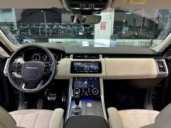 Land Rover Range Rover Sport 2022 3.0 L6 Midnight Blue Metallic Edition - ფოტო 8
