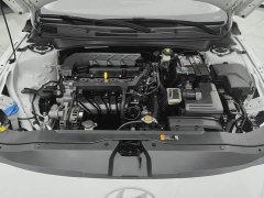 Mercedes-Benz Elantra 2023 1.5L CVT GLS Leading Edition - ფოტო 10