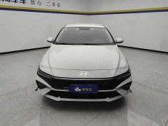 Mercedes-Benz Elantra 2023 1.5L CVT GLS Leading Edition - ფოტო 2