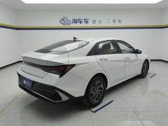 Mercedes-Benz Elantra 2023 1.5L CVT GLS Leading Edition - ფოტო 3