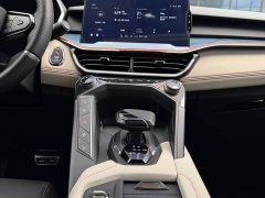 Lynk & Co Geely Lynk & Co 06 2020 1.5T Halo Edition - ფოტო 10
