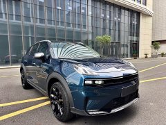 Lynk & Co Geely Lynk & Co 06 2020 1.5T Halo Edition - ფოტო 3