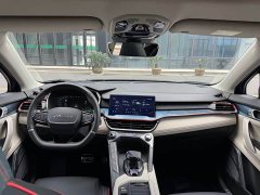 Lynk & Co Geely Lynk & Co 06 2020 1.5T Halo Edition - ფოტო 8