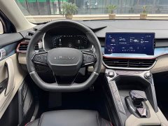 Lynk & Co Geely Lynk & Co 06 2020 1.5T Halo Edition - ფოტო 9