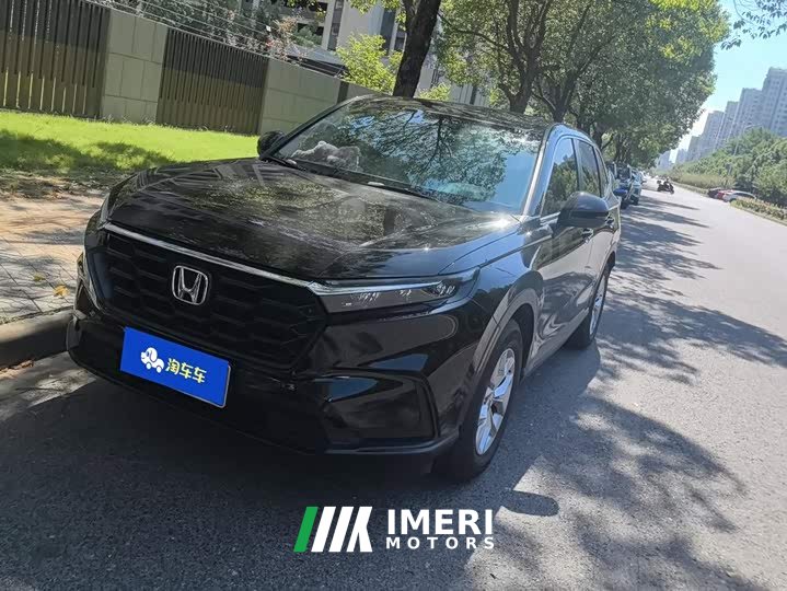 Honda CR-V 2024 240TURBO FWD Active 5-Seater - ავტომობილი ჩინეთიდან