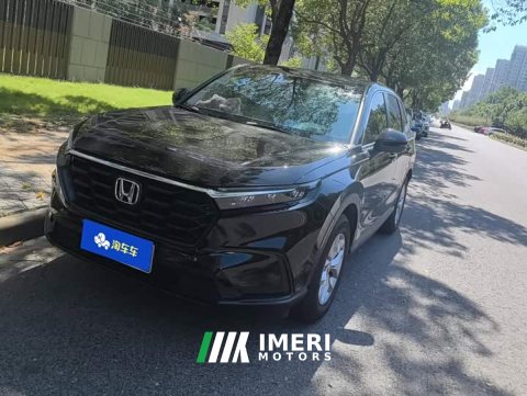 2025 Honda CR-V 2024 240TURBO FWD Active 5-Seater - ავტომობილი ჩინეთიდან