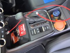 Honda CR-V 2024 240TURBO FWD Active 5-Seater - ფოტო 16