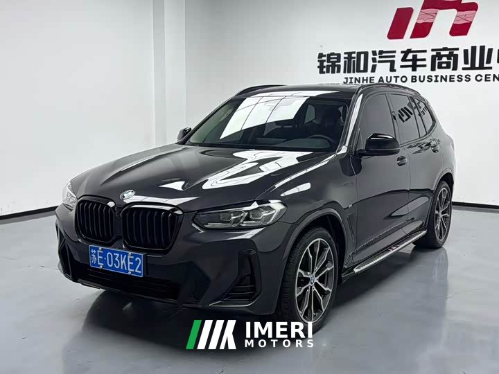 BMW X3 2022 xDrive30i Leading Edition M Night Package - ავტომობილი ჩინეთიდან