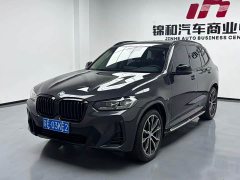 BMW X3 2022 xDrive30i Leading Edition M Night Package - ფოტო 1