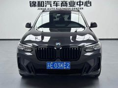 BMW X3 2022 xDrive30i Leading Edition M Night Package - ფოტო 2