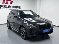 BMW X3 2022 xDrive30i Leading Edition M Night Package - ფოტო 3