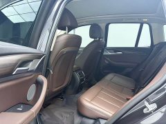 BMW X3 2022 xDrive30i Leading Edition M Night Package - ფოტო 5