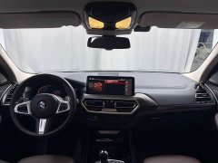 BMW X3 2022 xDrive30i Leading Edition M Night Package - ფოტო 6