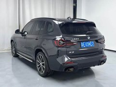 BMW X3 2022 xDrive30i Leading Edition M Night Package - ფოტო 7