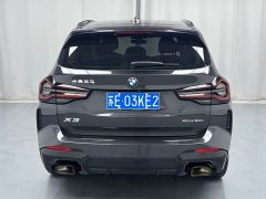 BMW X3 2022 xDrive30i Leading Edition M Night Package - ფოტო 8
