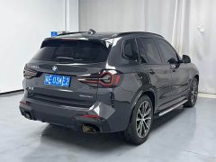 BMW X3 2022 xDrive30i Leading Edition M Night Package - ფოტო 9