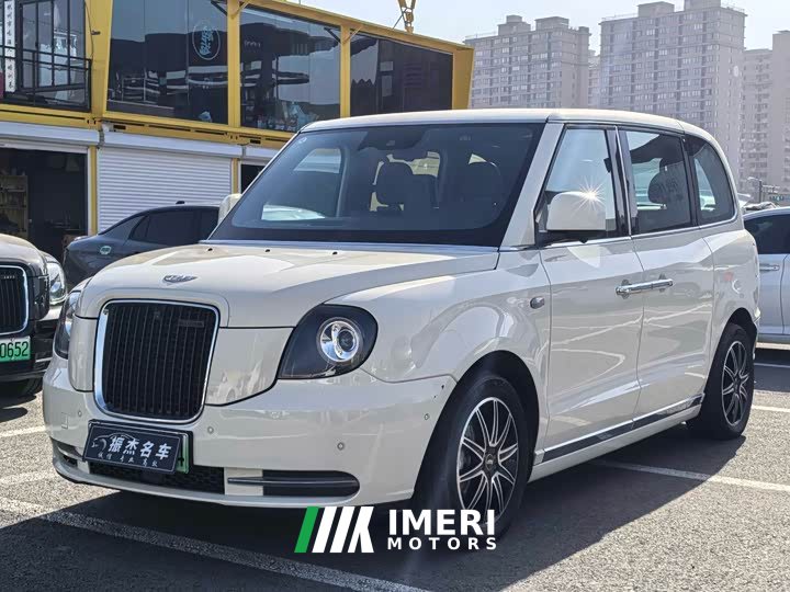 Lynk & Co Lorinser LX Seven-Seater - ავტომობილი ჩინეთიდან