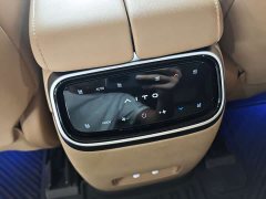 AITO Wenjie M7 2024 1.5T RWD Plus 5-Seater - ფოტო 8